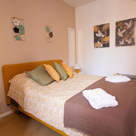 Quattrocchi'S Home T ลาสเปเซีย ภายนอก รูปภาพ