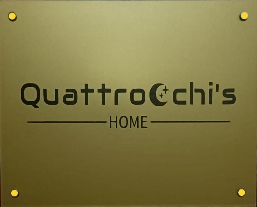 Quattrocchi'S Home T ลาสเปเซีย ภายนอก รูปภาพ