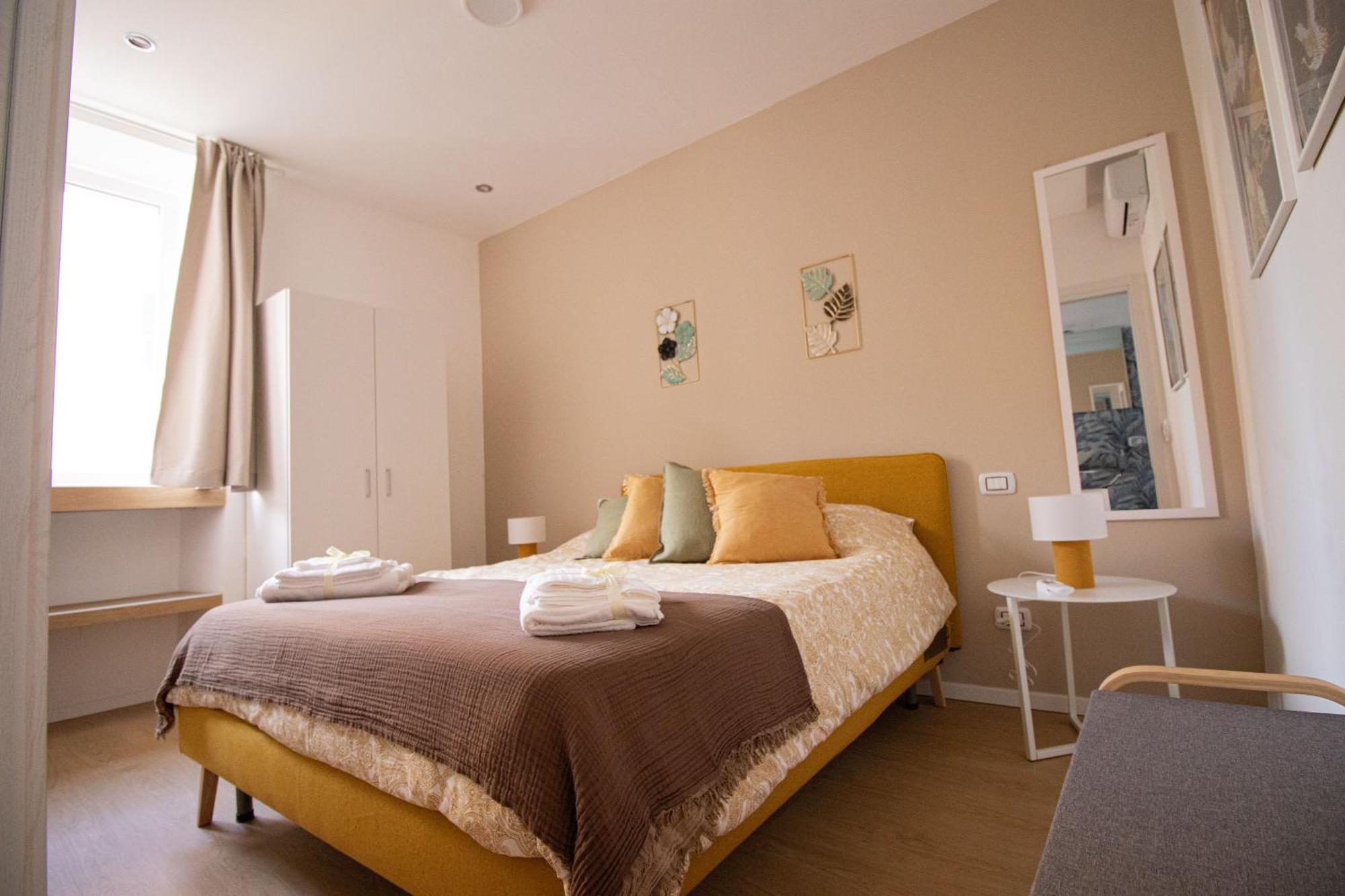 Quattrocchi'S Home T ลาสเปเซีย ภายนอก รูปภาพ